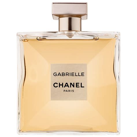 GABRIELLE — CHANEL Fragrance 